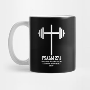 Gym Cross Mug